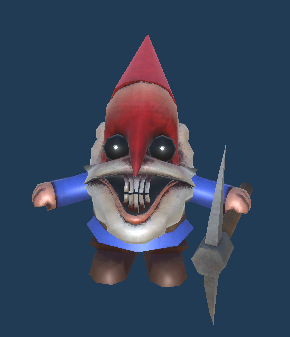 R.E.P.O. Monster Gnome